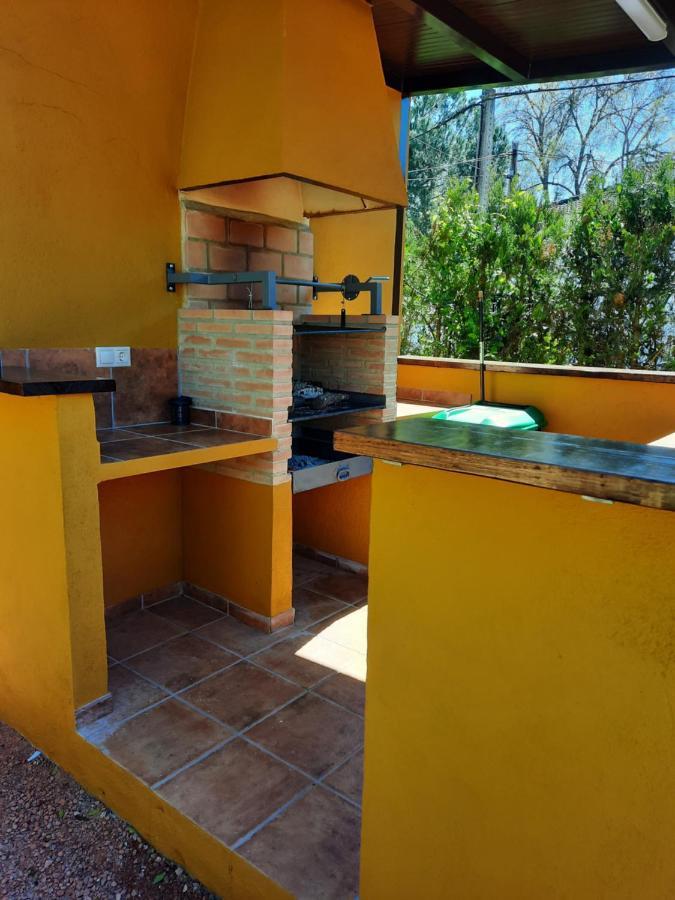 El Refugio De Popea Villa Santa Maria De Trassierra Exterior photo